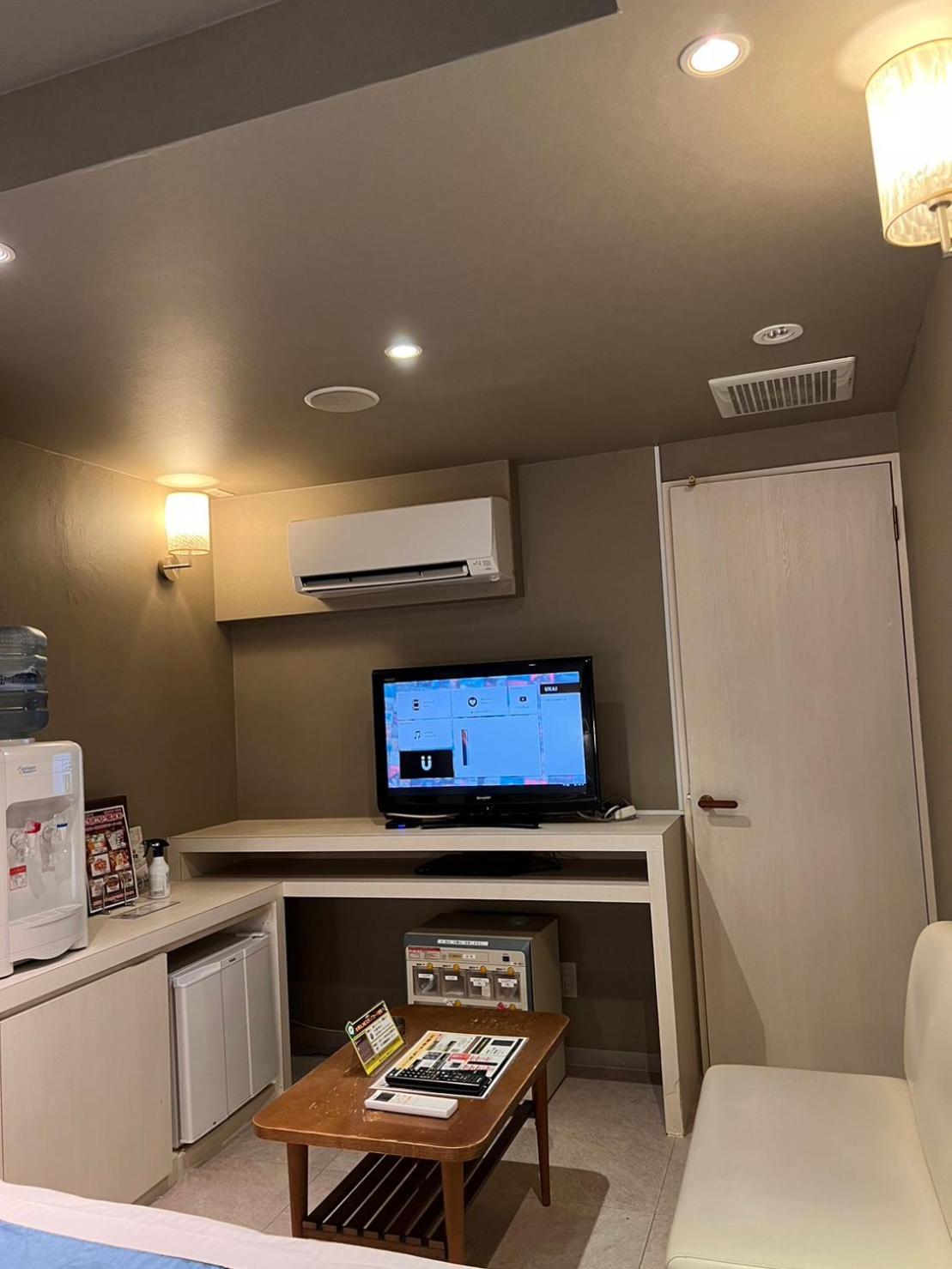 ホテル トランス 男塾ホテルグループ (Adults Only) Kobe Luaran gambar