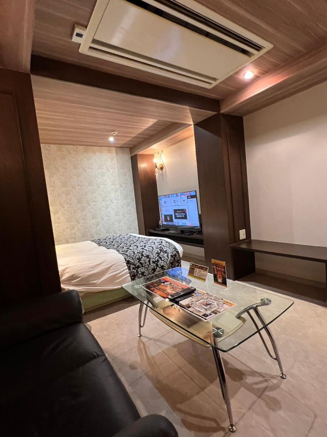 ホテル トランス 男塾ホテルグループ (Adults Only) Kobe Luaran gambar
