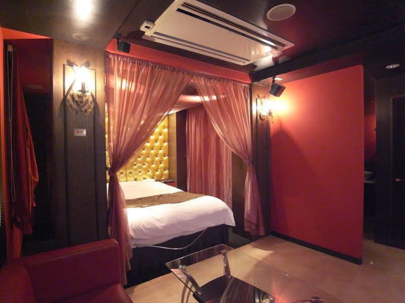 ホテル トランス 男塾ホテルグループ (Adults Only) Kobe Luaran gambar